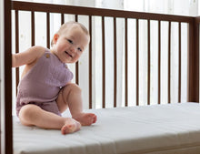 Load image into Gallery viewer, Slumbear Breathe-Easy Crib Mattress
