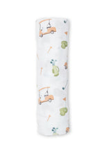 Load image into Gallery viewer, Lulujo - Cotton Muslin Single
