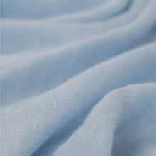 Load image into Gallery viewer, Nathan And Emma Baby Muslin Bamboo Swaddle/ Cloth/ Blanket
