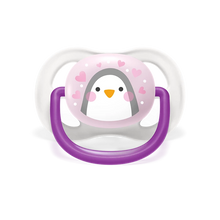 Load image into Gallery viewer, Philips Avent ultra air Animals pacifier 0-6m
