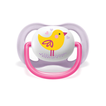 Load image into Gallery viewer, Philips Avent ultra air Animals pacifier 0-6m
