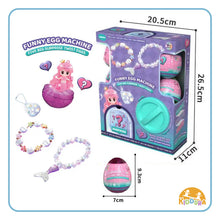 Load image into Gallery viewer, Kiddora Egg Capsule Machine
