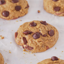 Load image into Gallery viewer, Milking Bombs Belgian Chocolate Chip Cookies
