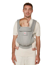 Load image into Gallery viewer, Ergobaby Omni DELUXE Mesh All-In-One Baby Carrier
