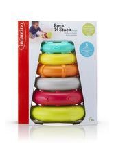 Load image into Gallery viewer, Infantino Rock &#39;N Stack Rings
