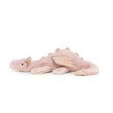 Load image into Gallery viewer, jellycat - Rose Dragon
