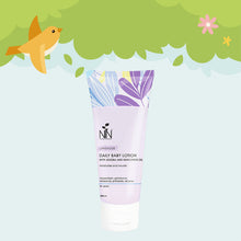 Load image into Gallery viewer, Nature To Nurture Daily Baby Lotion 200ml
