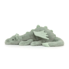 Load image into Gallery viewer, Jellycat - Sage Dragon
