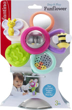 Load image into Gallery viewer, Infantino Stay &amp; Play Fun Flower - Color A
