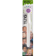 Load image into Gallery viewer, Tung Brush for Kids! - Tongue Cleaner
