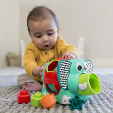Load image into Gallery viewer, Infantino Jumbo Shape Sorter
