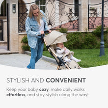 Load image into Gallery viewer, Kikkaboo Cloe Stroller
