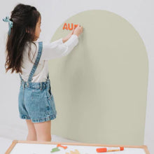 Load image into Gallery viewer, Olive &amp; Cloud Multifunctional Magnetic Wall Decal
