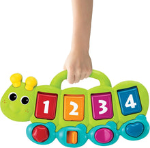 Load image into Gallery viewer, Infantino Light &#39;N Sound Pop Up Buddy

