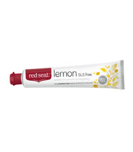Load image into Gallery viewer, Lemon Toothpaste 100g (Flouride-Free)
