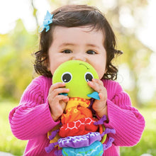 Load image into Gallery viewer, Infantino Hug &amp; Tug Musical Bug

