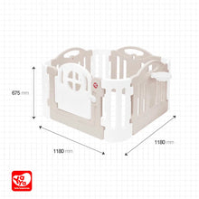 Load image into Gallery viewer, Yaya Play Fence - 4 Panel
