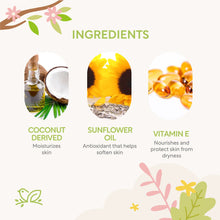 Load image into Gallery viewer, Nature to Nurture Daily Baby Oil 50ml
