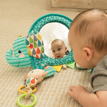 Load image into Gallery viewer, Infantino Go Gaga Elephant Activity Mirror
