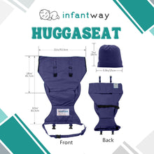 Load image into Gallery viewer, Infantway Huggaseat Compact Harness Chair
