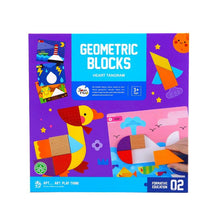 Load image into Gallery viewer, Joan Miro Geometric Blocks
