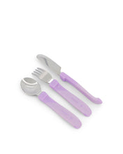 Load image into Gallery viewer, Twistshake Children&#39;s Cutlery Stainless Steel
