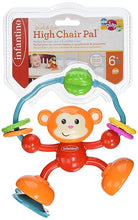 Load image into Gallery viewer, Infantino Stick &amp; Spin High Chair Pal
