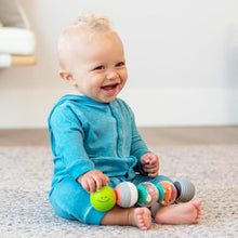 Load image into Gallery viewer, Infantino Caterpillar Activity Balls
