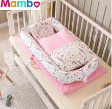 Load image into Gallery viewer, Mambo Bed Nest
