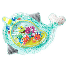 Load image into Gallery viewer, Infantino Pat &amp; Play Water Mat - Narwhal
