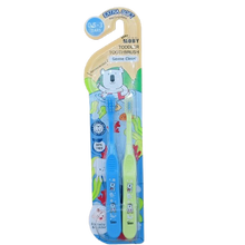 Load image into Gallery viewer, Baby Moby Toddler Toothbrush
