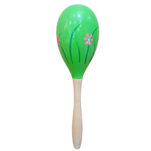 Load image into Gallery viewer, Toys Wooden Maracas
