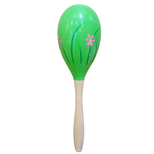 Toys Wooden Maracas