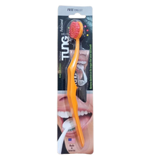 Load image into Gallery viewer, Tung Brush With Sample Gel - Tongue Cleaner
