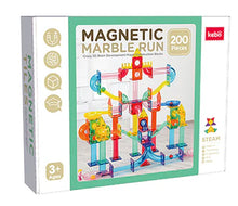 Load image into Gallery viewer, Kebo Magnetic Marble Run
