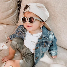 Load image into Gallery viewer, Real Shades - Toddler Chill Round Matte
