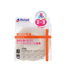 Load image into Gallery viewer, Richell TLI Suction Cup
