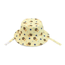 Load image into Gallery viewer, Flapjackkids UPF50 Reversible Sun Hat
