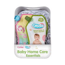 Load image into Gallery viewer, Cycles and Cradle Baby Home Care Essentials
