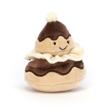 Load image into Gallery viewer, Jellycat - Pretty Patisserie Religieuse 9cm
