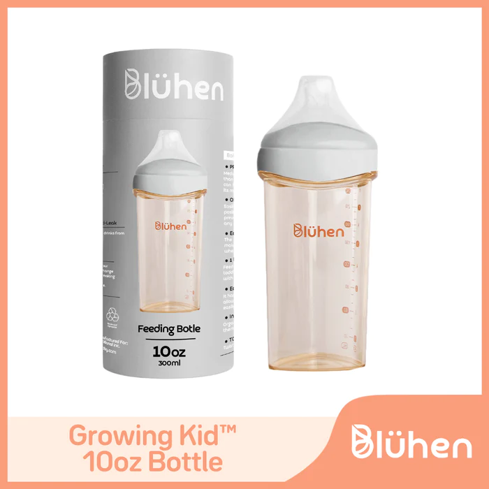Bluhen Growing Kid 10oz Bottle