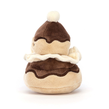 Load image into Gallery viewer, Jellycat - Pretty Patisserie Religieuse 9cm
