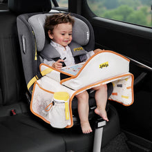 Load image into Gallery viewer, Jovikids Car Seat Travel Tray
