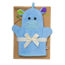 Load image into Gallery viewer, Zoocchini - Baby Bath Mitt
