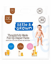 Load image into Gallery viewer, Little &amp; Grown Pull-up Diaper Pants
