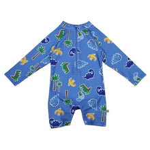 Load image into Gallery viewer, Zoocchini Boys Rashguard Swimsuit
