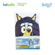 Load image into Gallery viewer, Totsafe Bluey and Bingo Microfiber Poncho Towel (2 designs)

