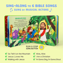 Load image into Gallery viewer, The Happy Kids Collection: My Child&#39;s First Book of Praise Sound Book

