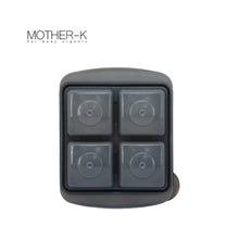 Load image into Gallery viewer, Mother-K Baby Cube Sok Sok (Silicone Food Tray)
