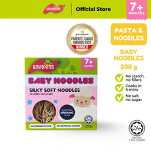 Load image into Gallery viewer, Little Baby Grains by Gnubkins Soft &amp; Silky Baby Noodles
